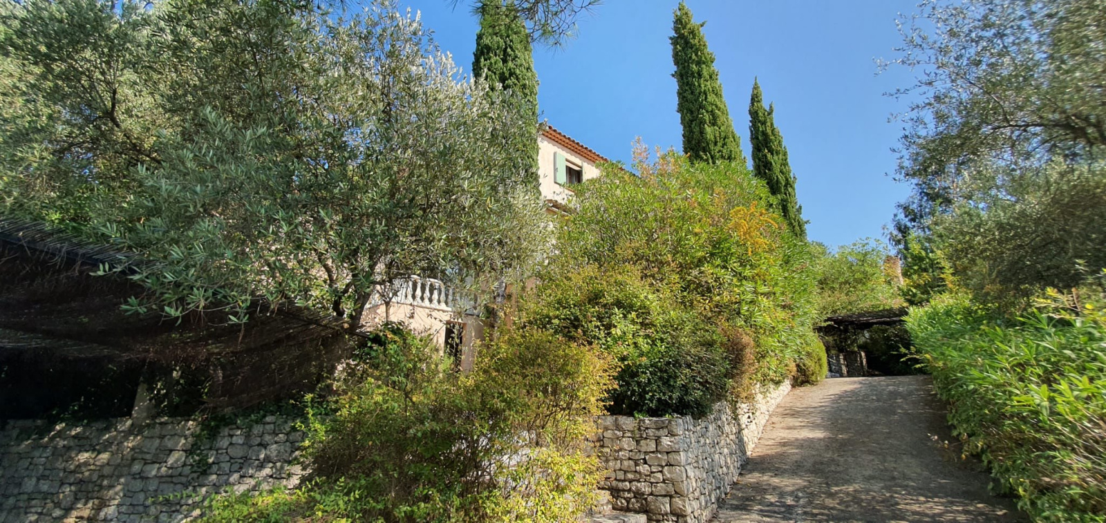 Image_, Maison, Saint-Paul-de-Vence, ref :1288