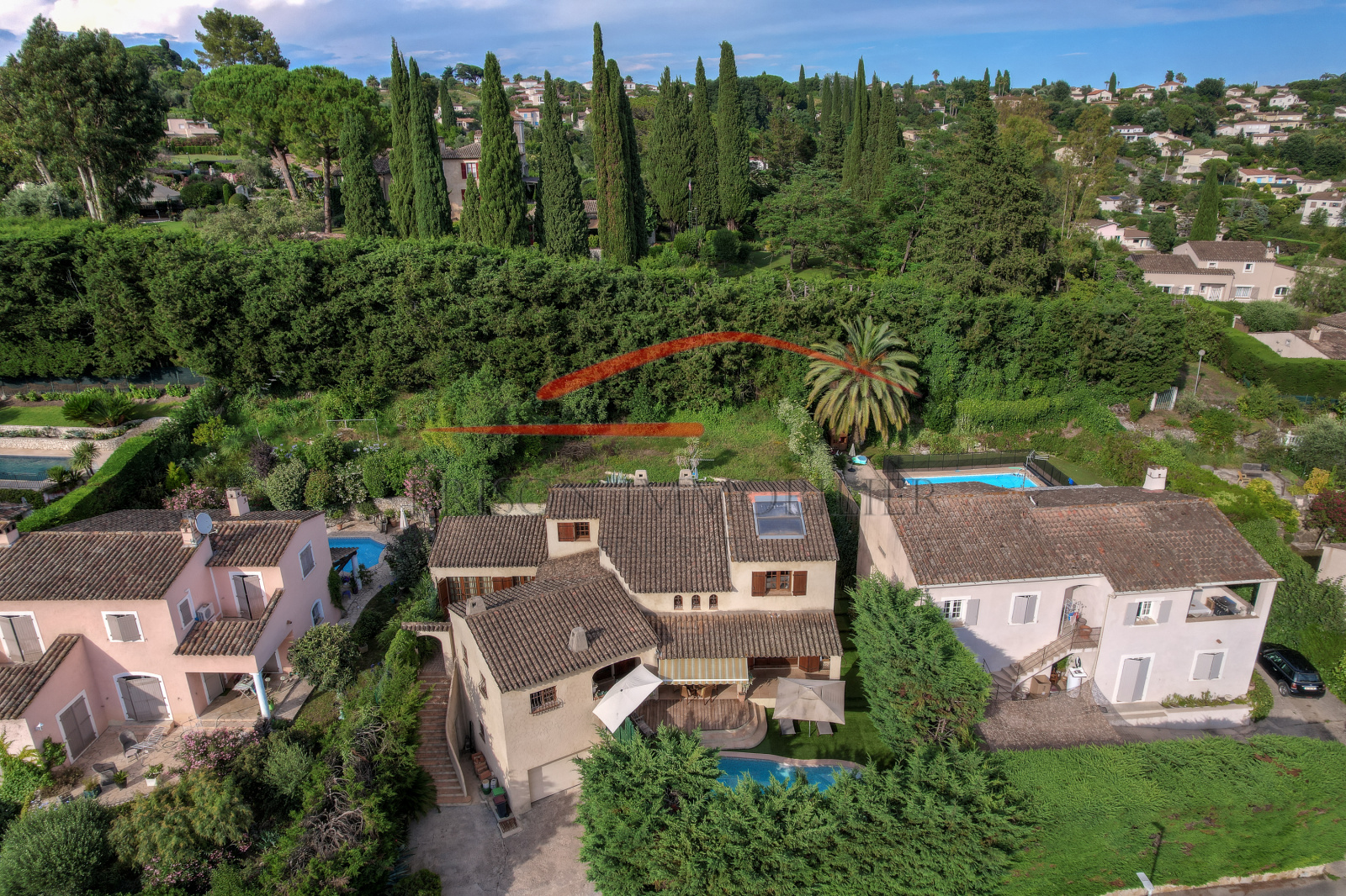 Image_, Villa, La Colle-sur-Loup, ref :2325