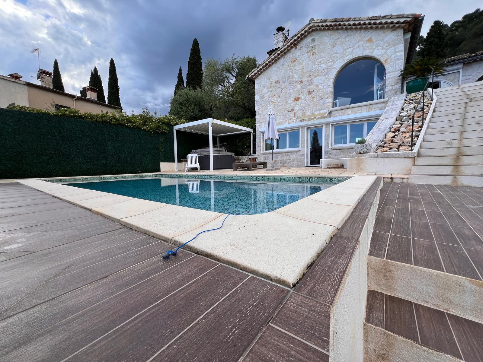 Image_, Villa, La Colle-sur-Loup, ref :385