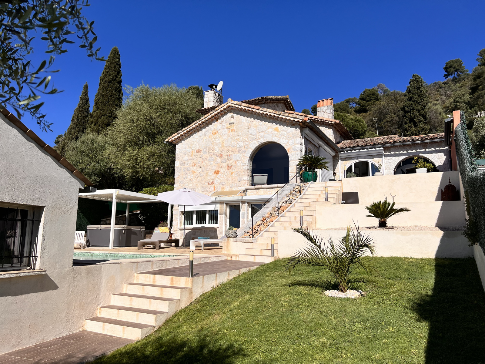 Image_, Villa, La Colle-sur-Loup, ref :385