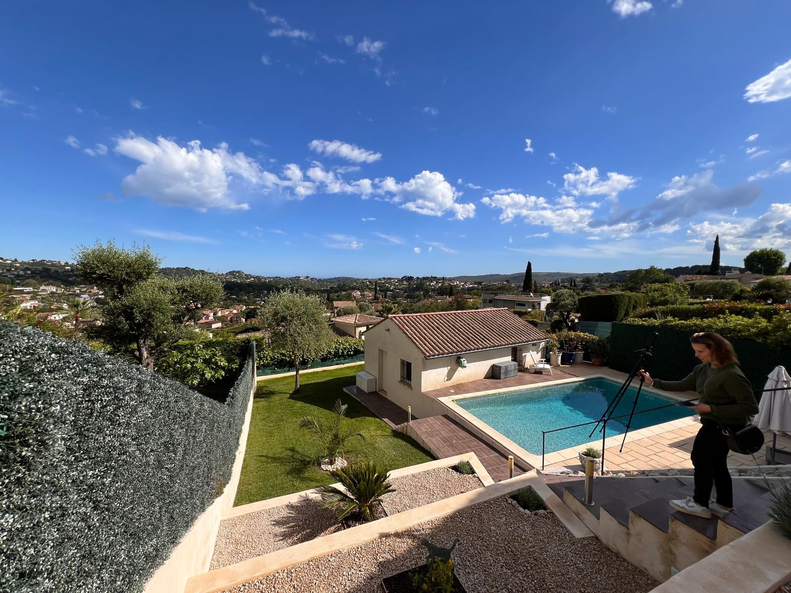 Image_, Villa, La Colle-sur-Loup, ref :385