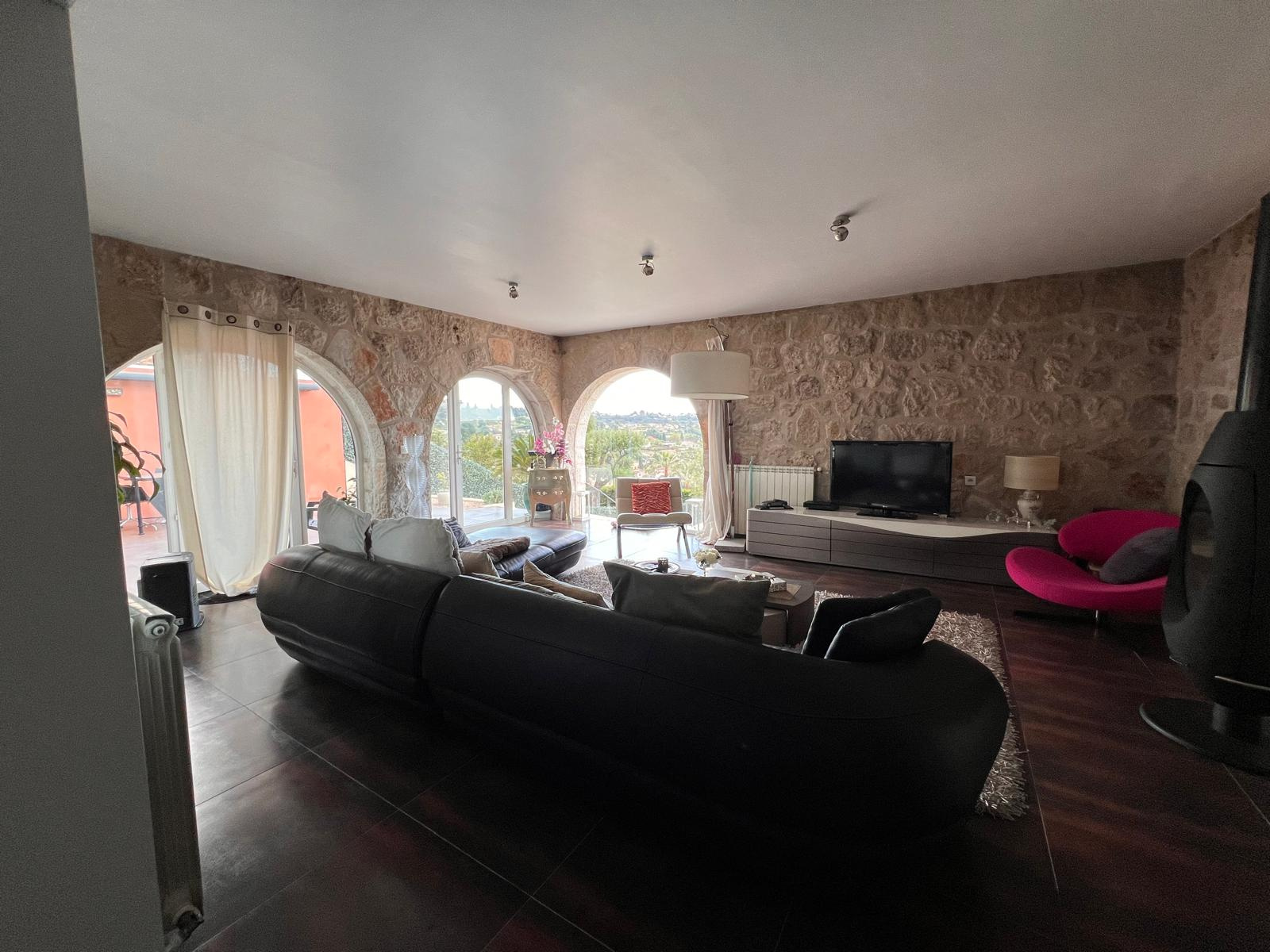 Image_, Villa, La Colle-sur-Loup, ref :385