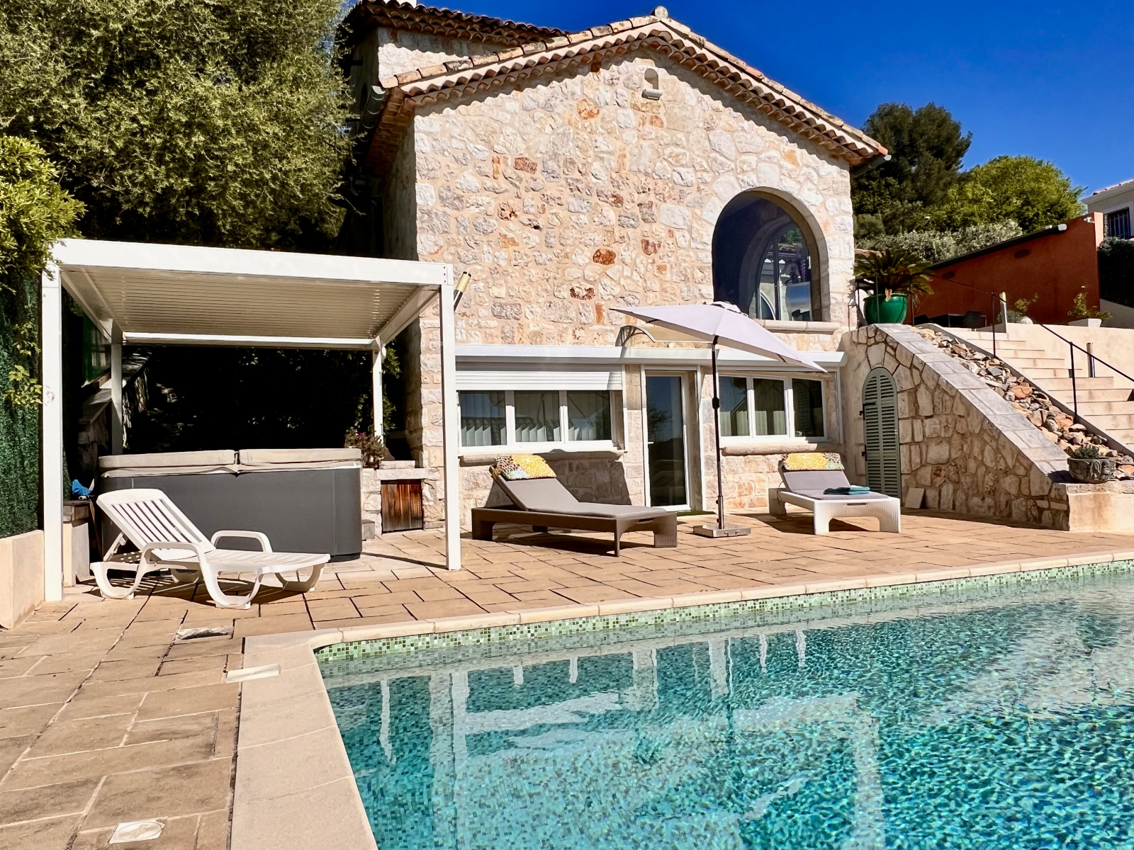 Image_, Villa, La Colle-sur-Loup, ref :385