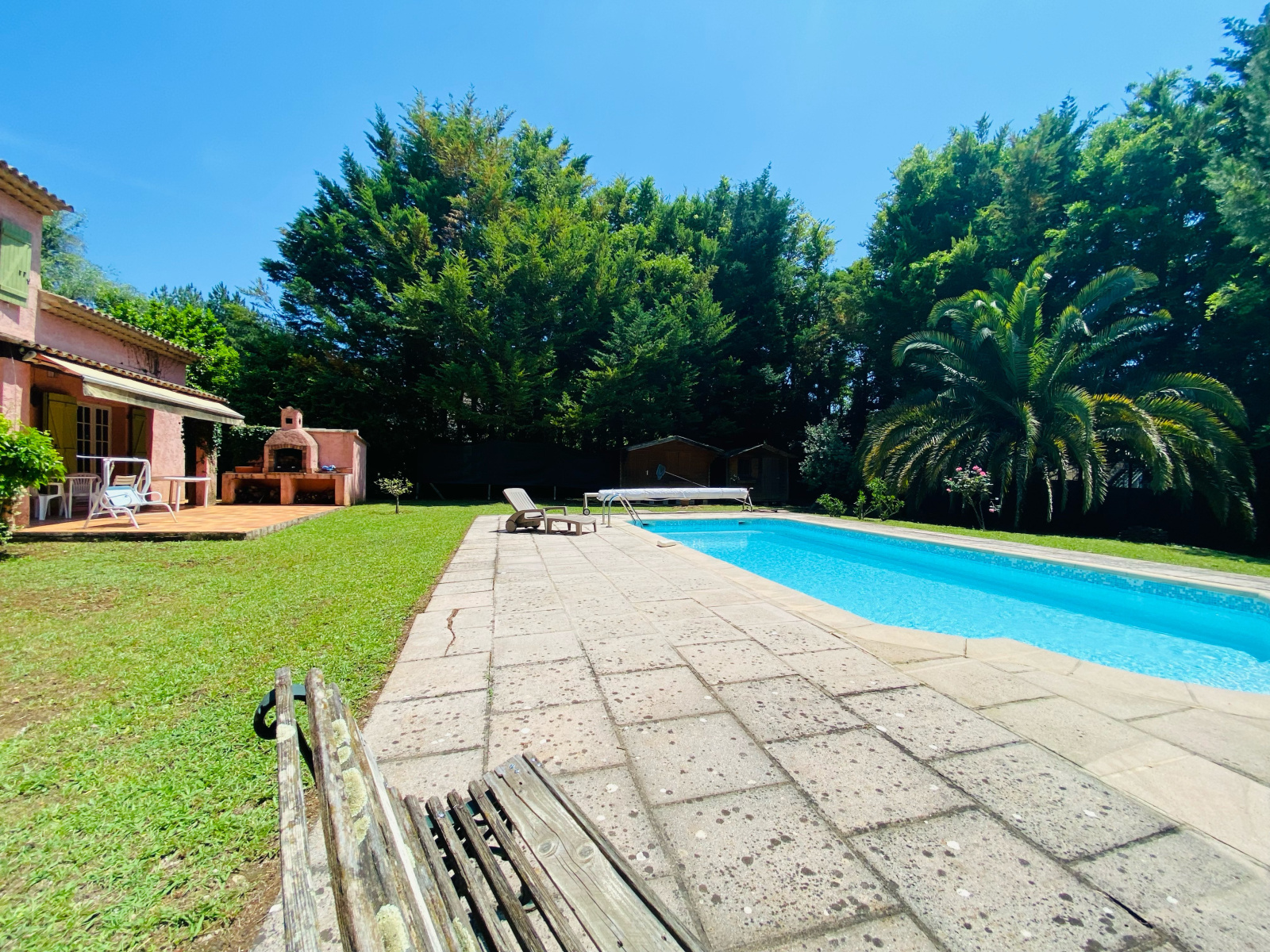Image_, Villa, Roquefort-les-Pins, ref :240