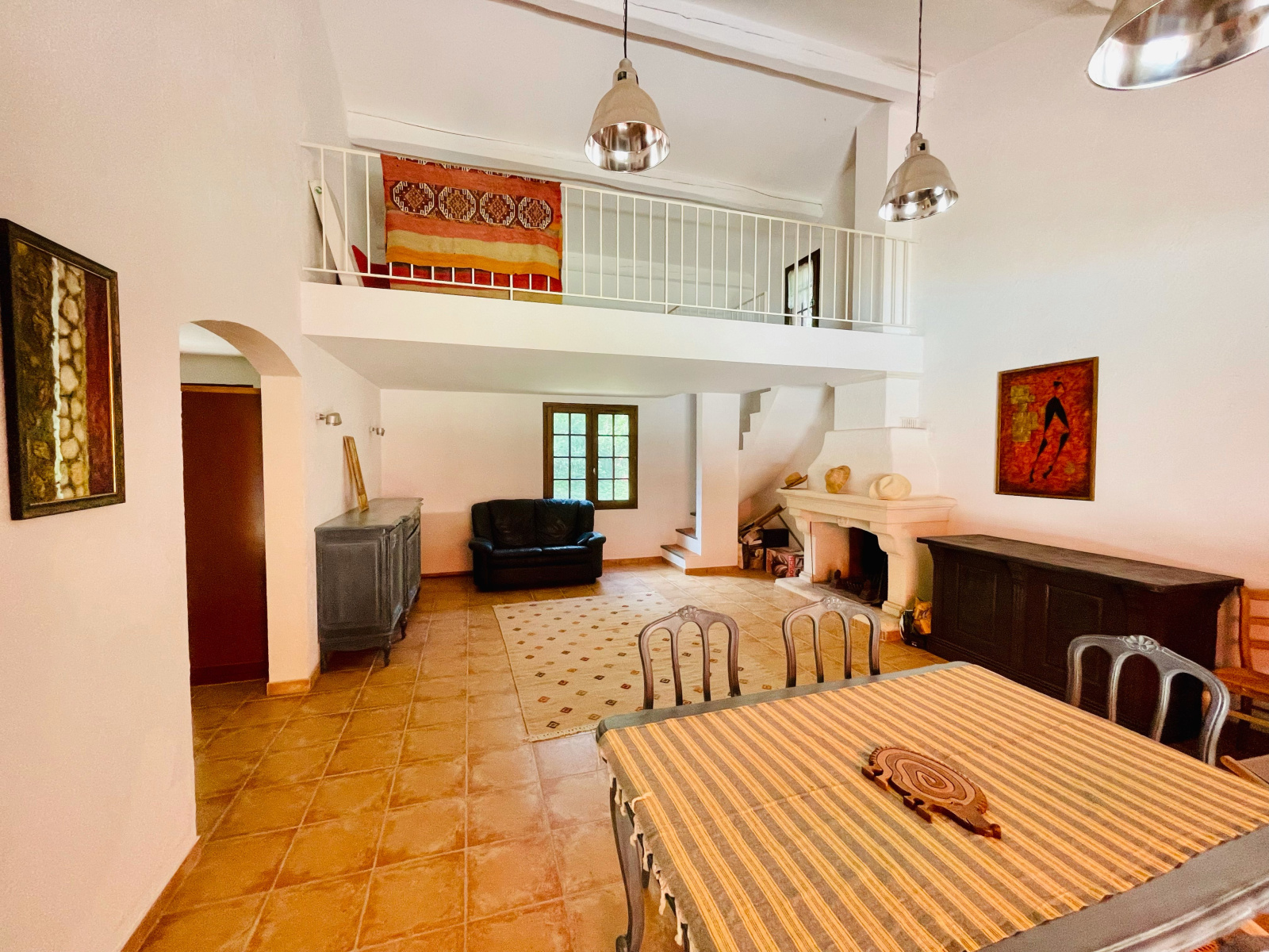 Image_, Villa, Roquefort-les-Pins, ref :240