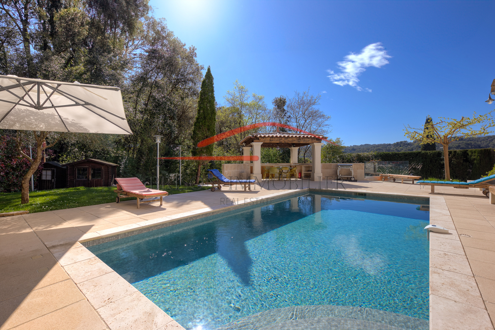 Image_, Villa, La Colle-sur-Loup, ref :VVI60000553