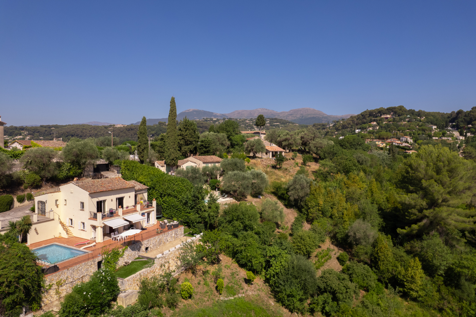 Image_, Villa, Saint-Paul-de-Vence, ref :3023