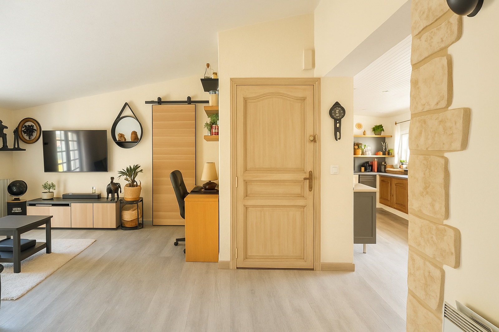 Image_, Appartement, La Colle-sur-Loup, ref :1170