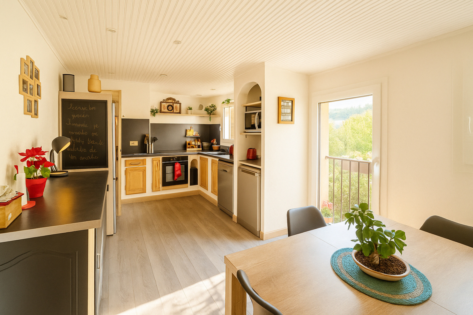 Image_, Appartement, La Colle-sur-Loup, ref :1170