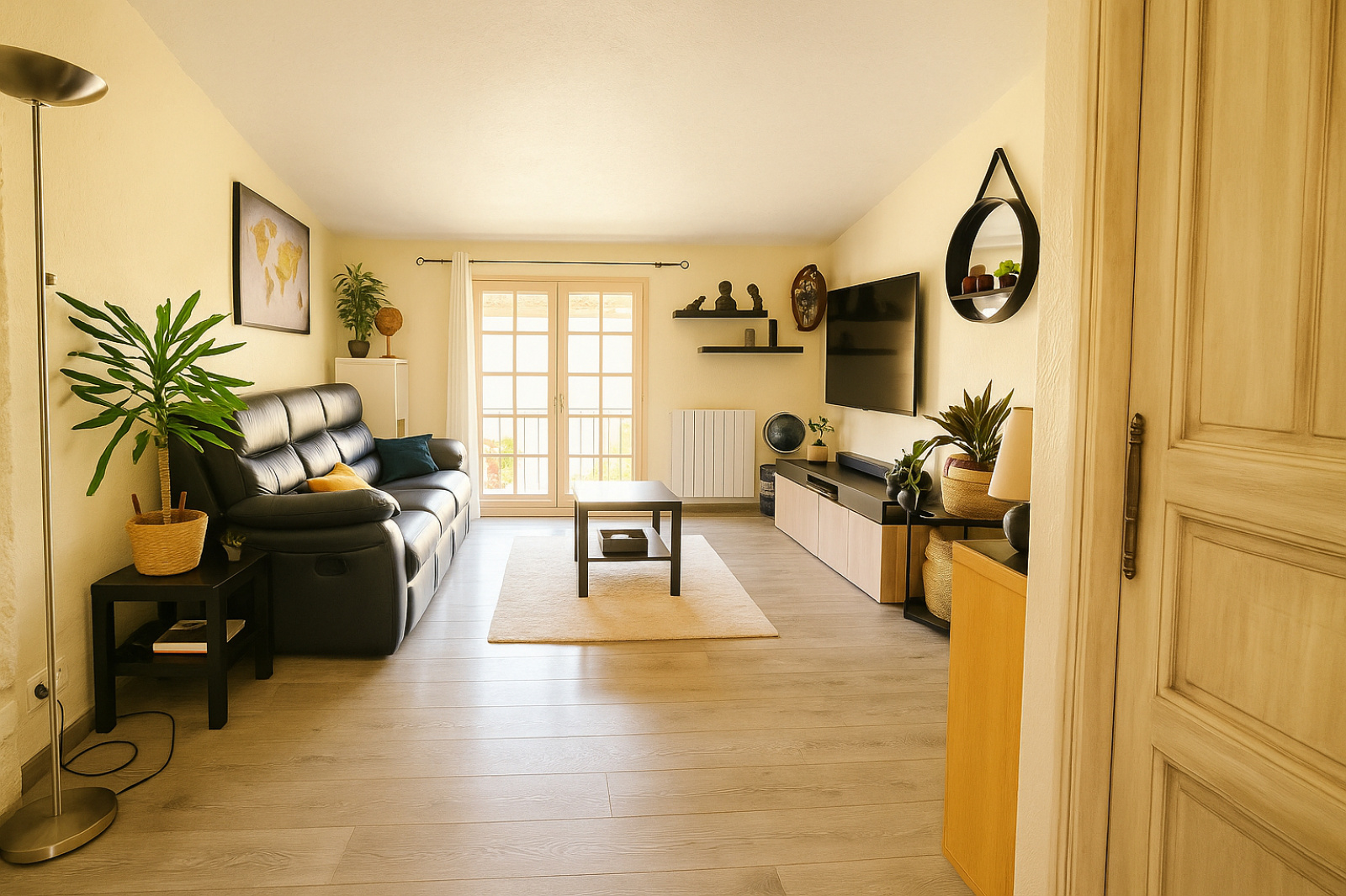 Image_, Appartement, La Colle-sur-Loup, ref :1170