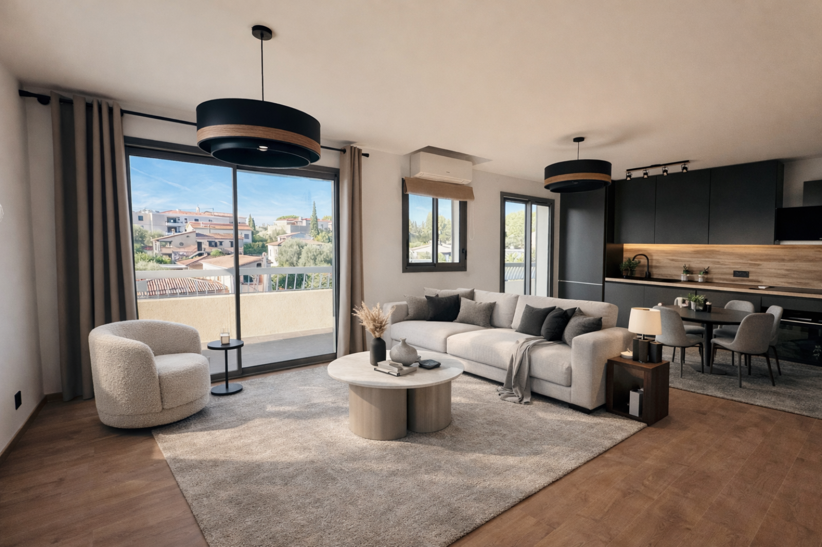 Image_, Appartement, Vence, ref :440