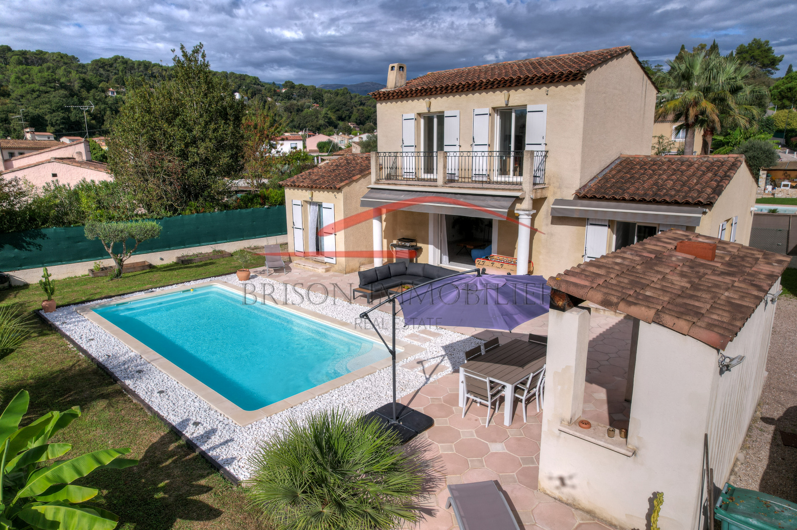 Image_, Villa, La Colle-sur-Loup, ref :5500