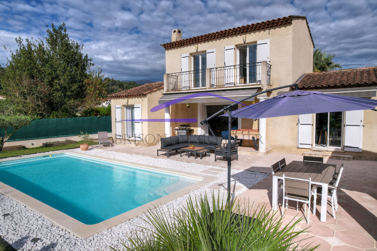 Image_, Villa, La Colle-sur-Loup, ref :5500