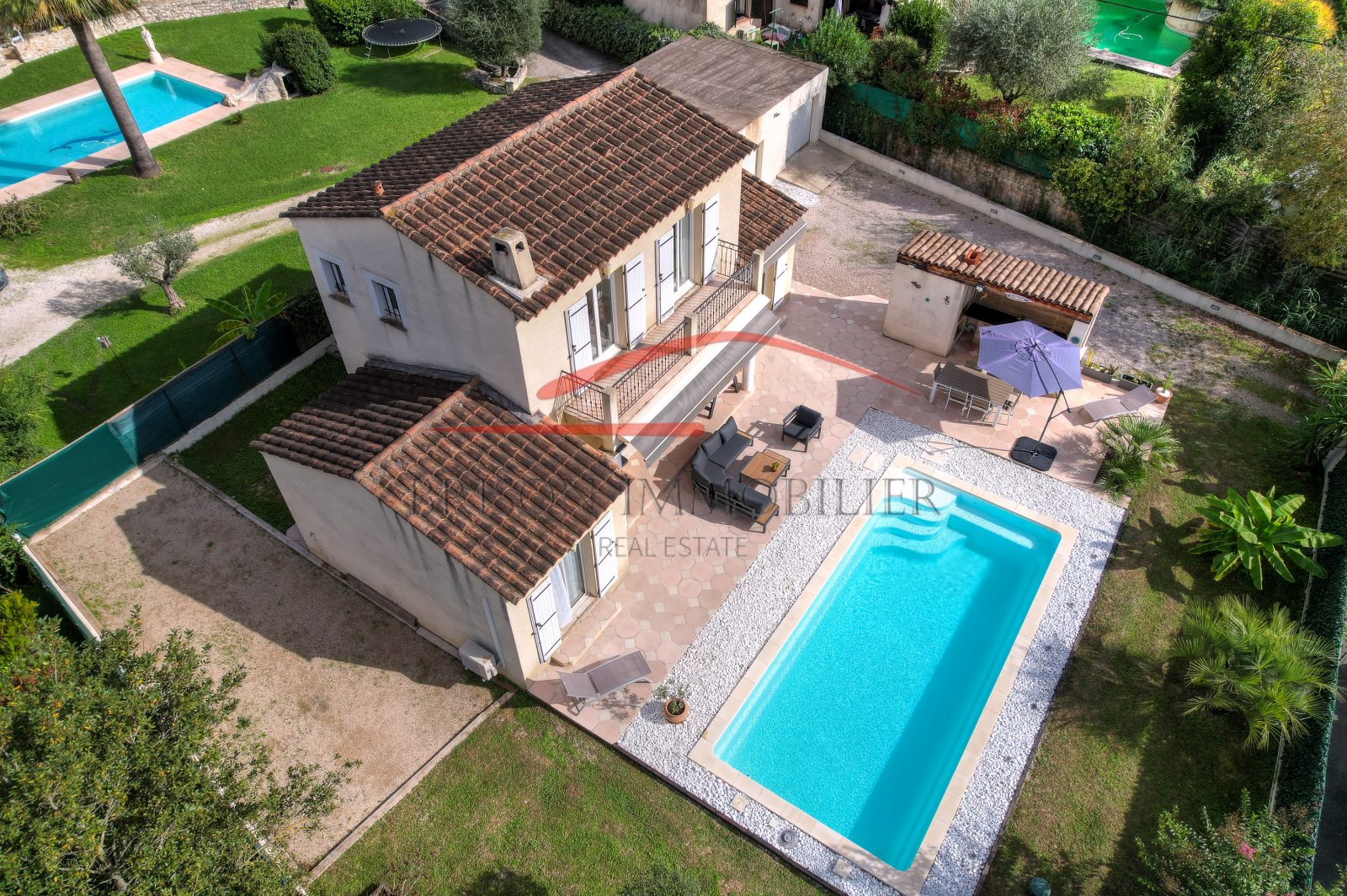 Image_, Villa, La Colle-sur-Loup, ref :5500