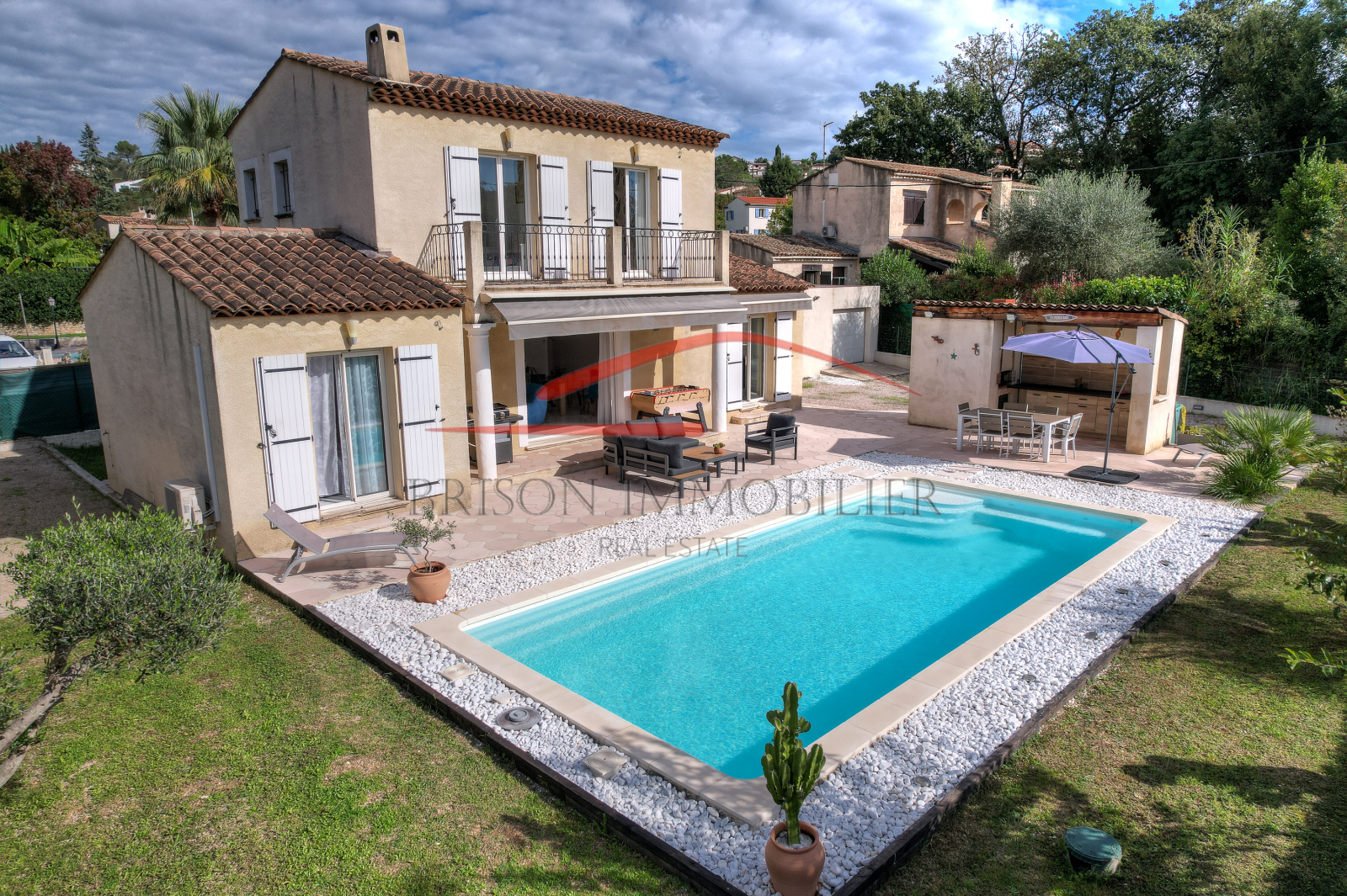 Image_, Villa, La Colle-sur-Loup, ref :5500