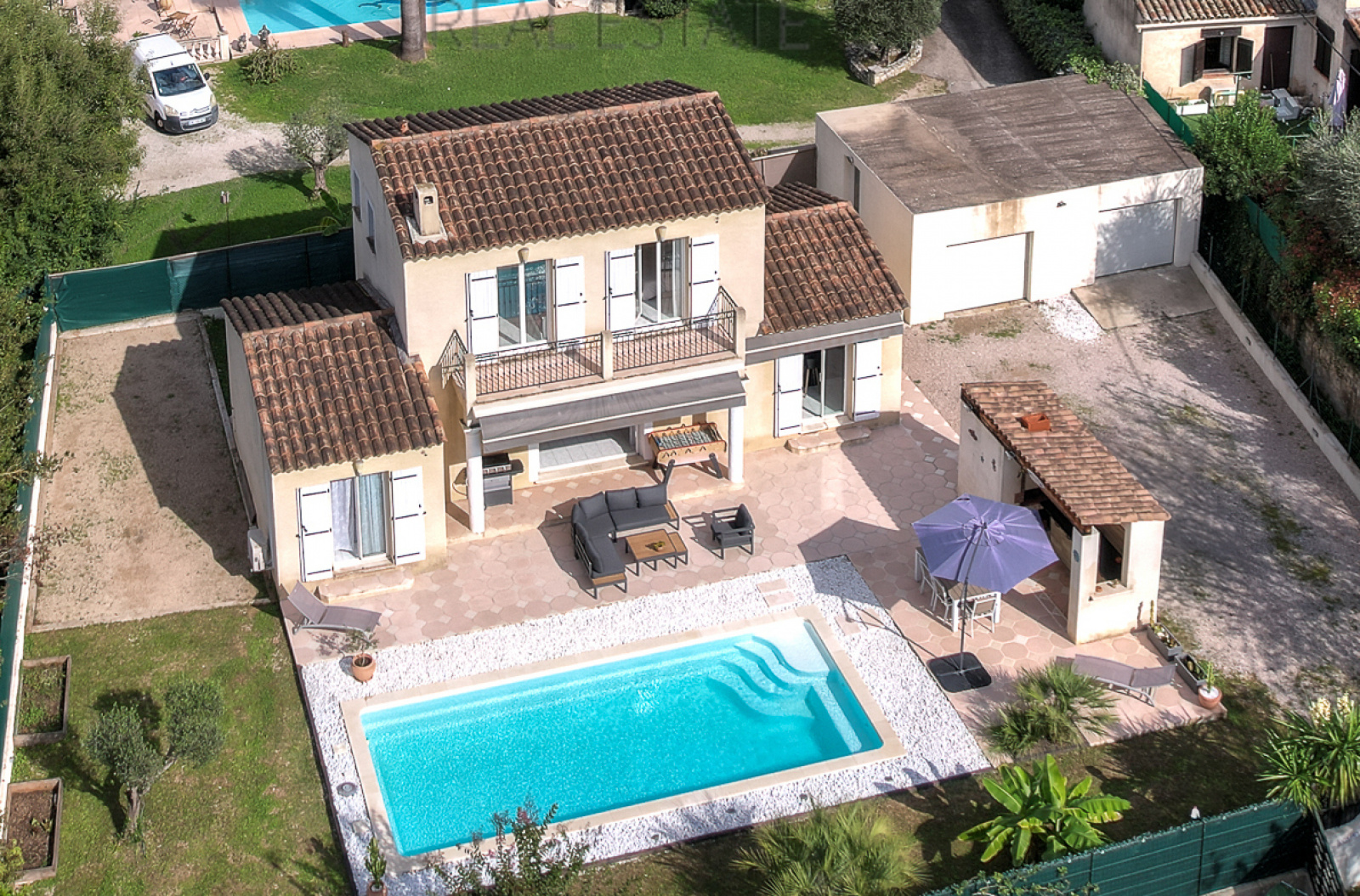 Image_, Villa, La Colle-sur-Loup, ref :5500