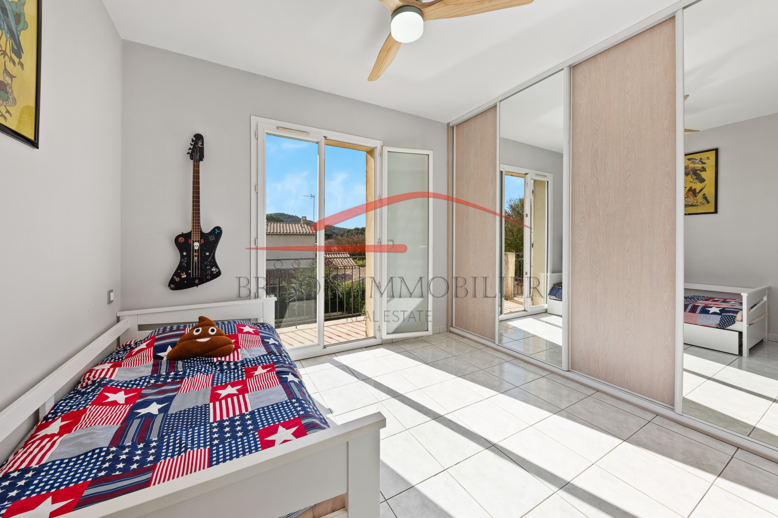 Image_, Villa, La Colle-sur-Loup, ref :5500