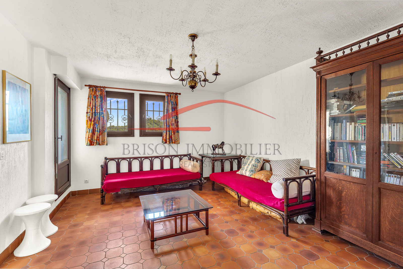 Image_, Villa, La Colle-sur-Loup, ref :2888