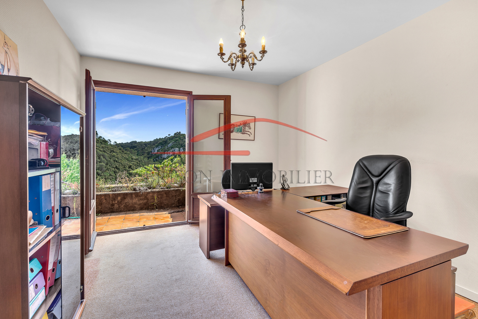 Image_, Villa, La Colle-sur-Loup, ref :2888