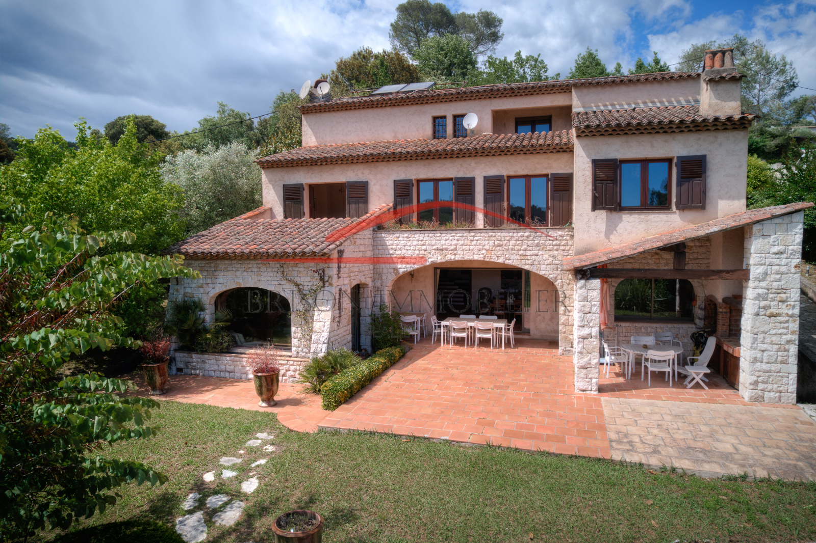 Image_, Villa, La Colle-sur-Loup, ref :2888