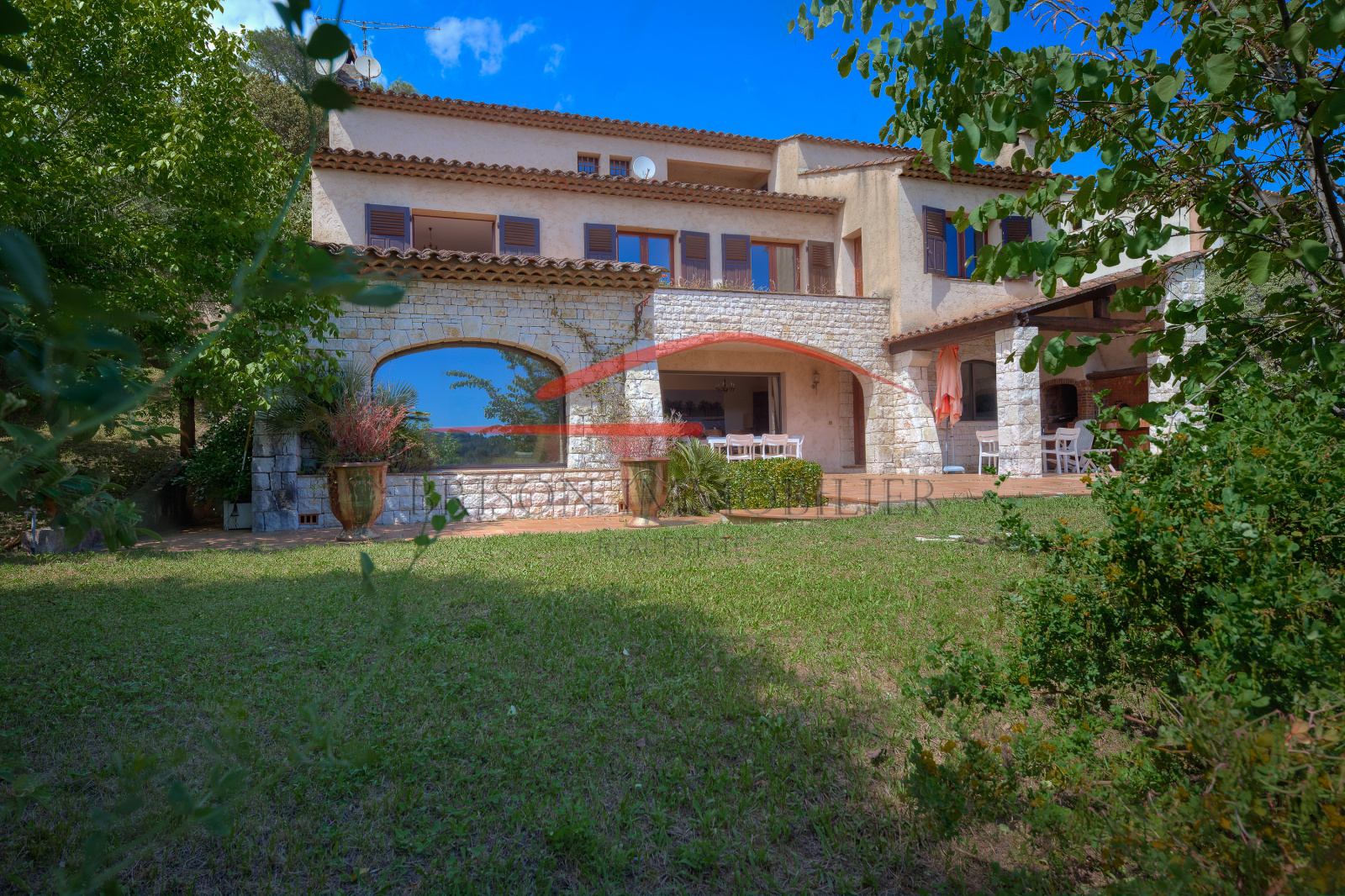 Image_, Villa, La Colle-sur-Loup, ref :2888