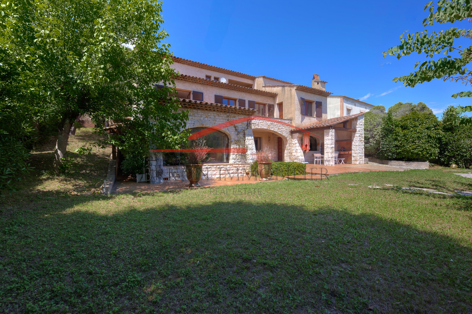 Image_, Villa, La Colle-sur-Loup, ref :2888