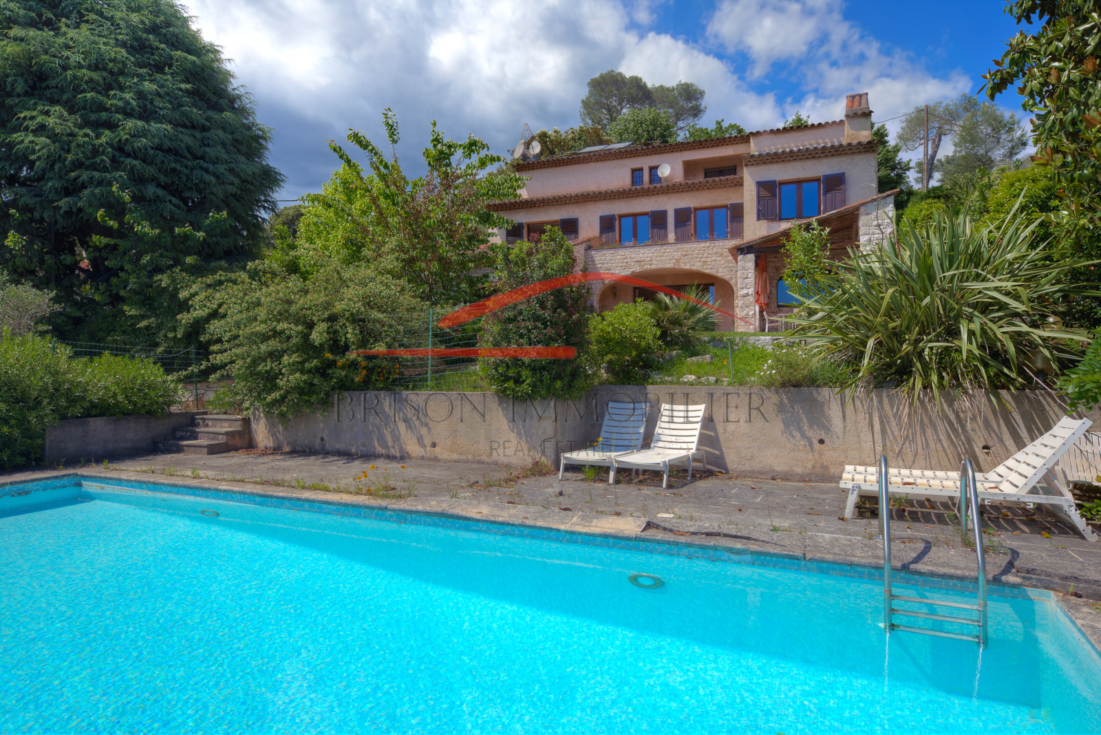 Image_, Villa, La Colle-sur-Loup, ref :2888