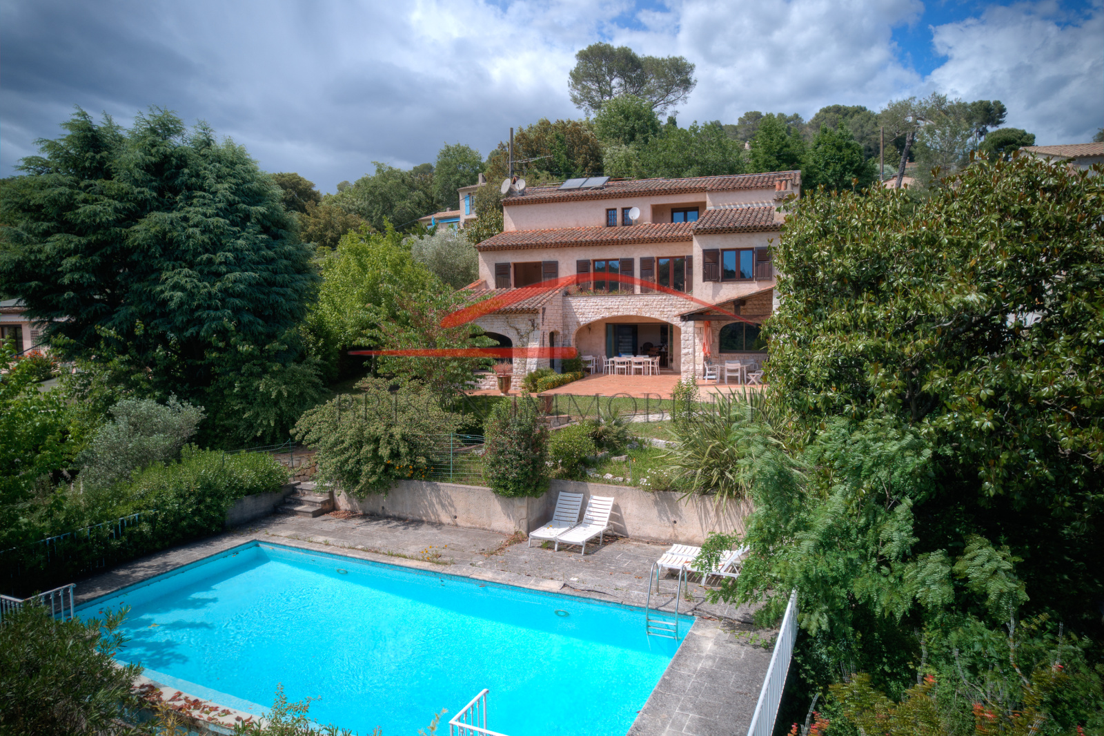 Image_, Villa, La Colle-sur-Loup, ref :2888
