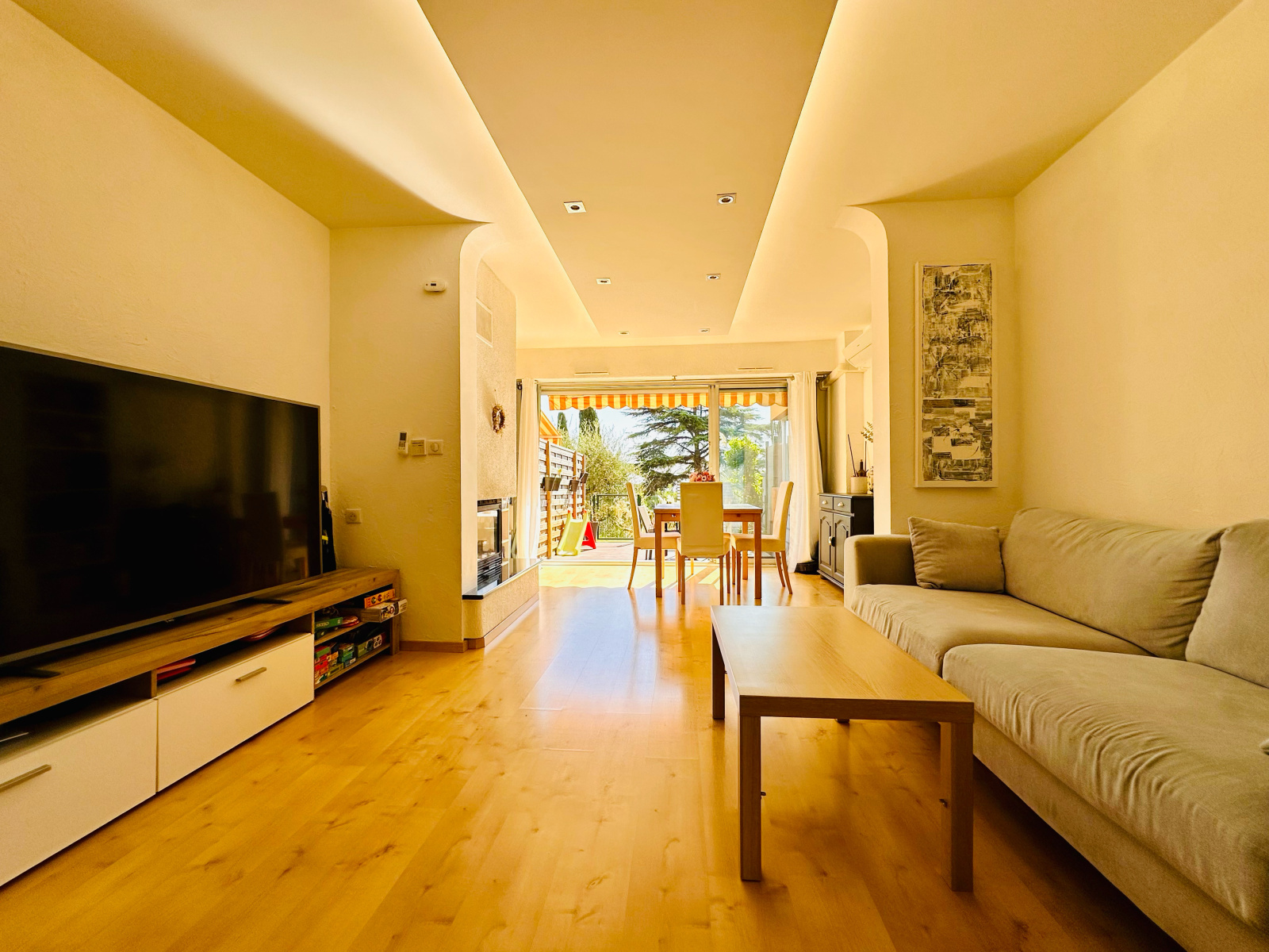 Image_, Appartement, Villeneuve-Loubet, ref :1107