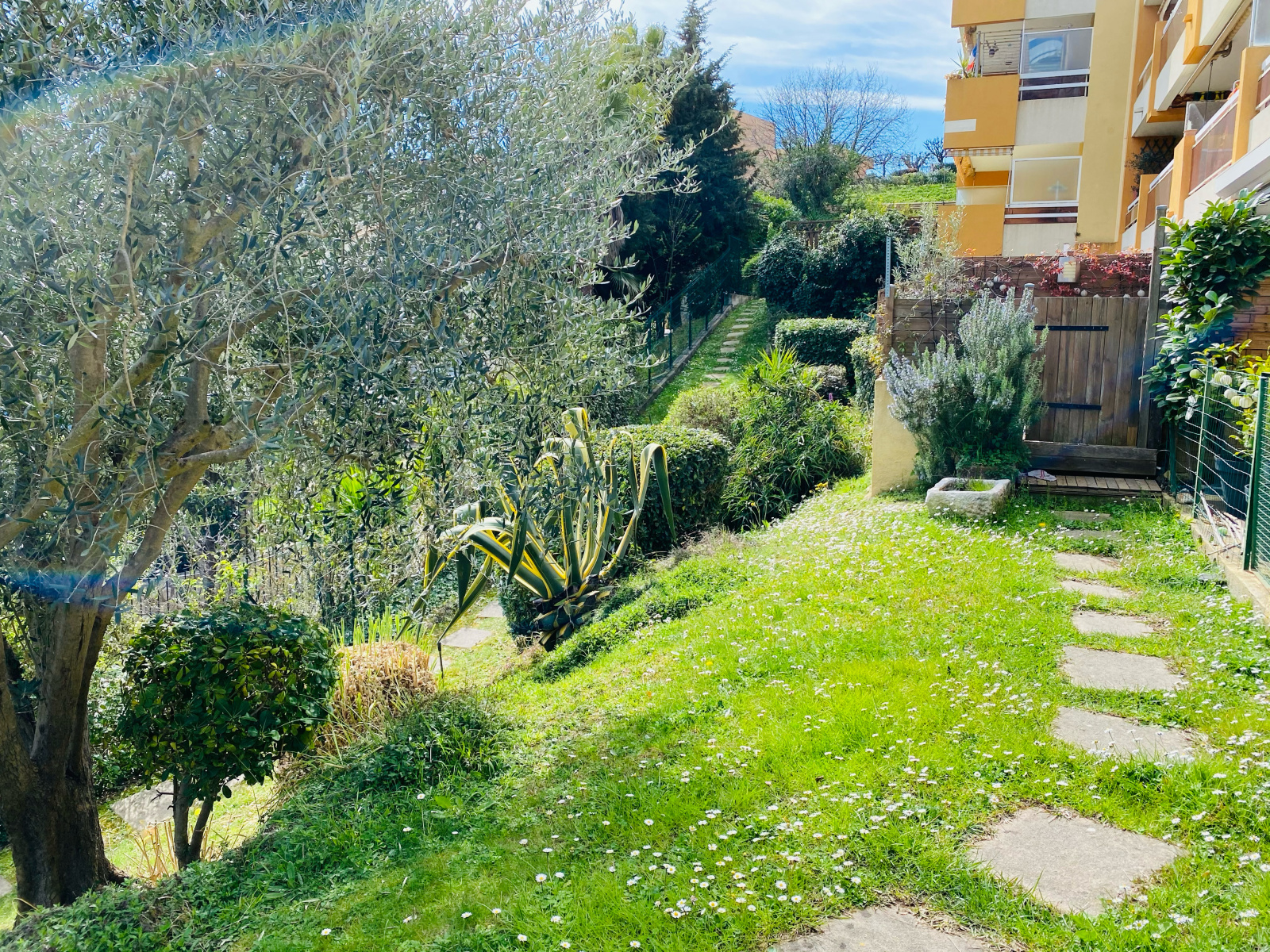 Image_, Appartement, Villeneuve-Loubet, ref :1107