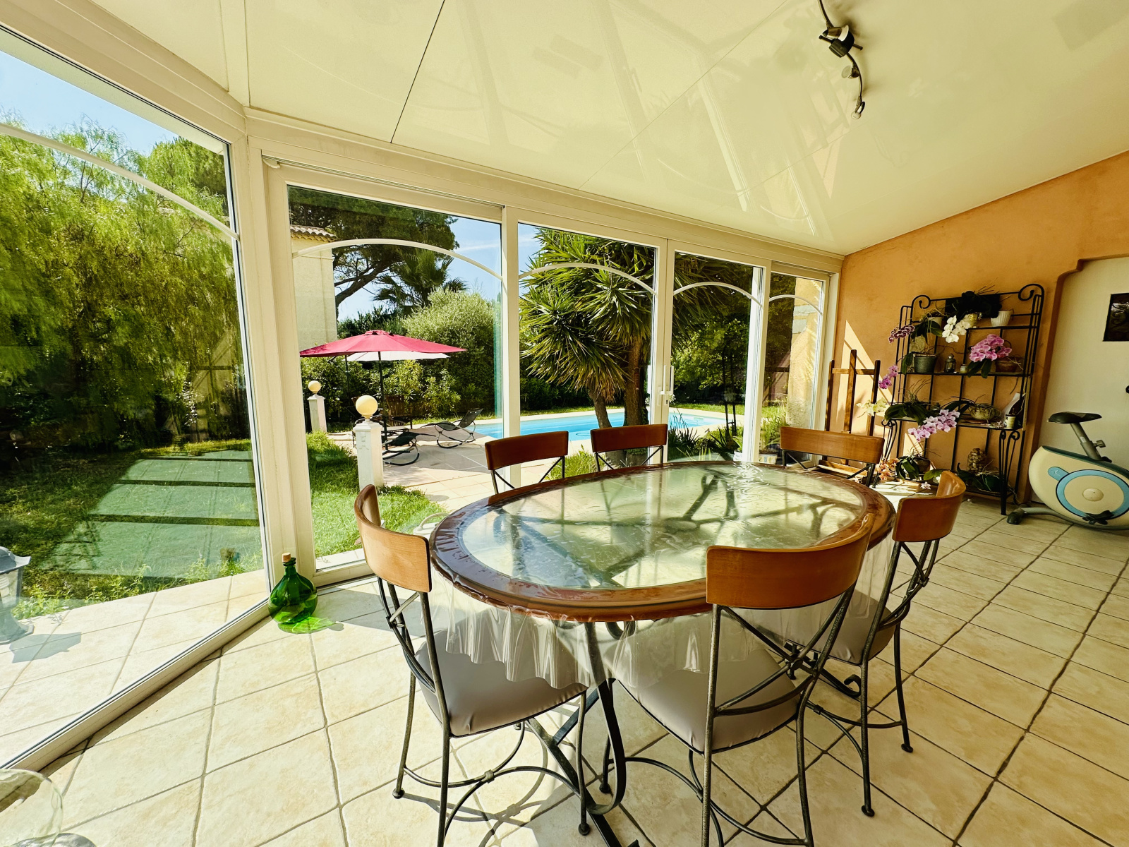 Image_, Villa, La Colle-sur-Loup, ref :428