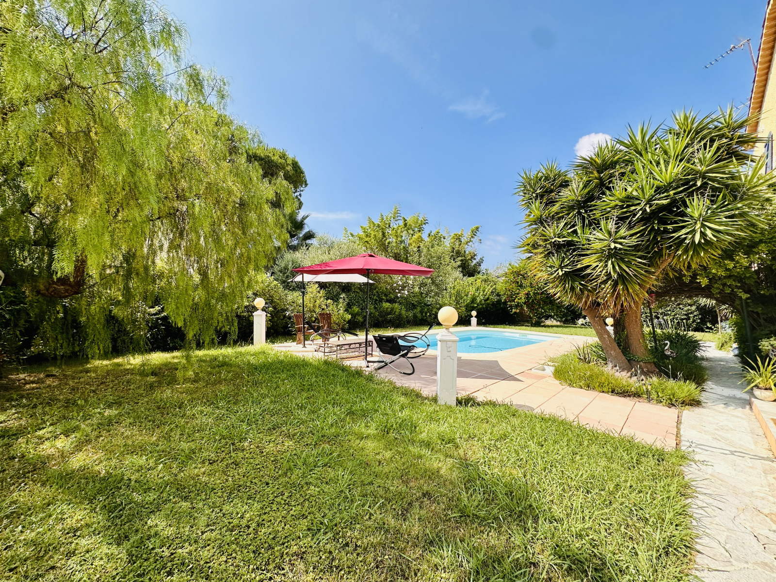 Image_, Villa, La Colle-sur-Loup, ref :428