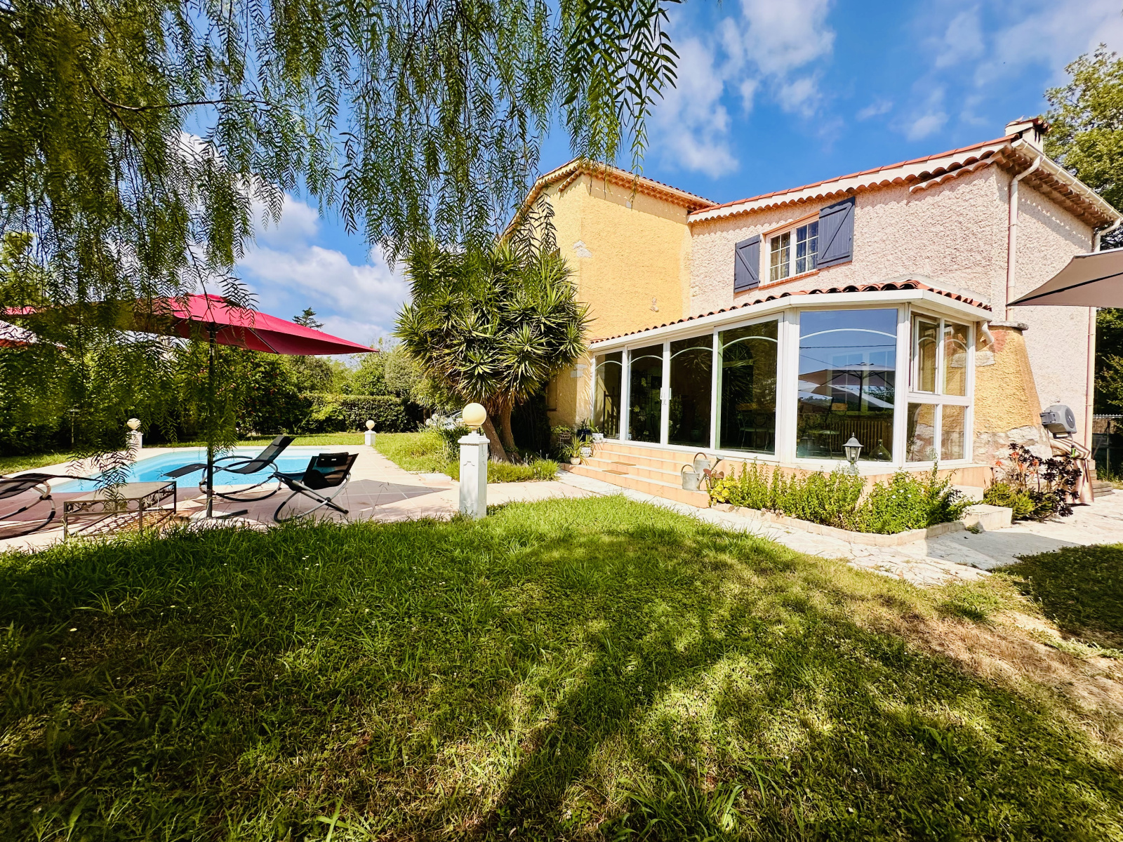 Image_, Villa, La Colle-sur-Loup, ref :428