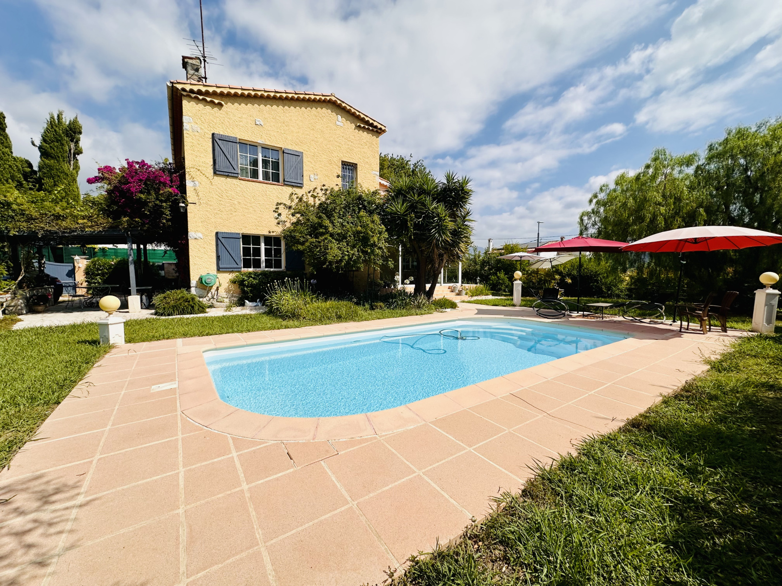 Image_, Villa, La Colle-sur-Loup, ref :428