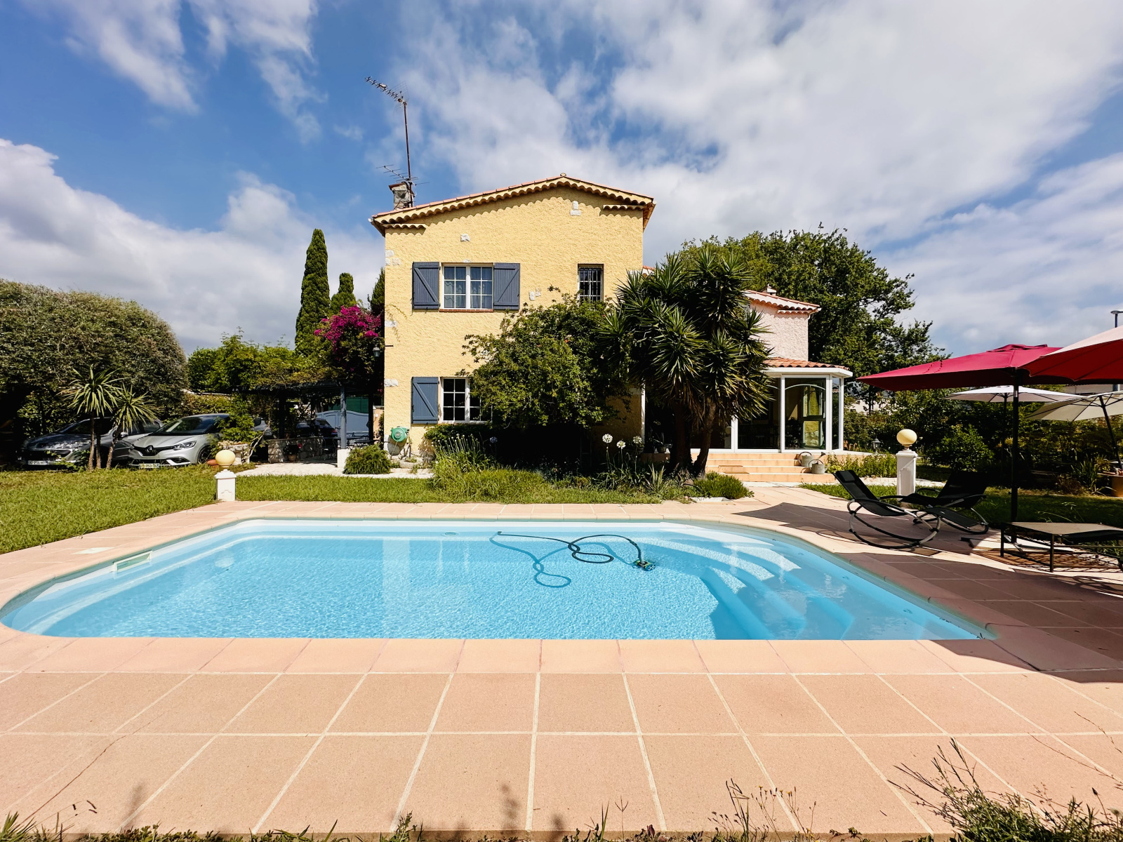 Image_, Villa, La Colle-sur-Loup, ref :428