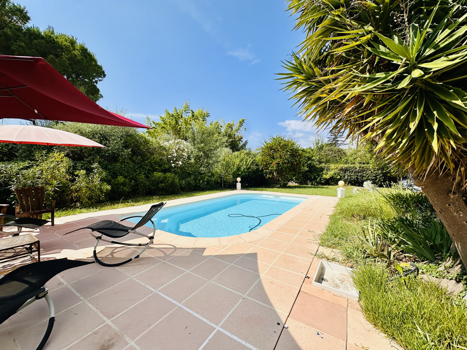 Image_, Villa, La Colle-sur-Loup, ref :428