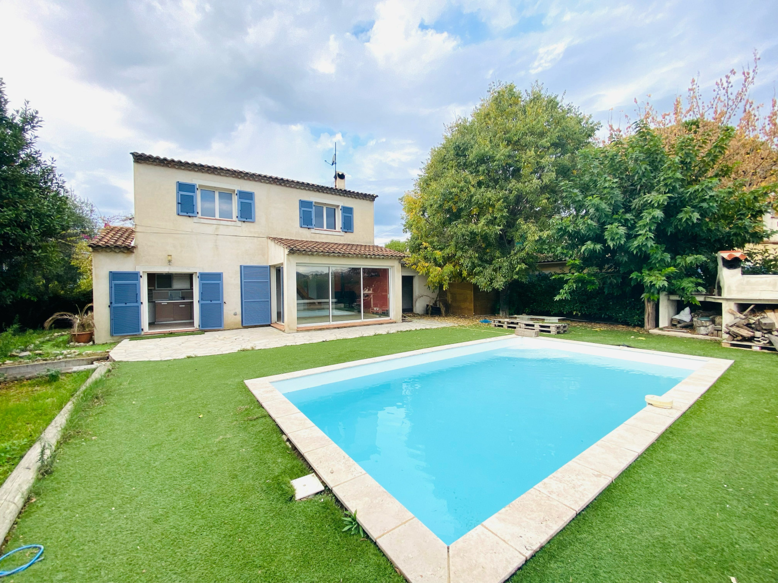 Image_, Villa, La Colle-sur-Loup, ref :245