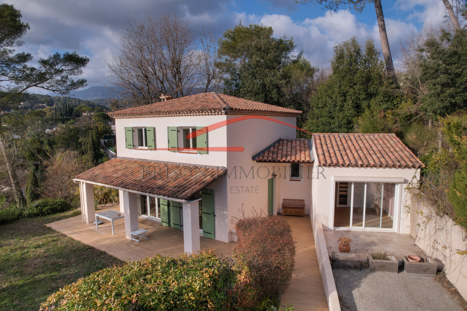 Image_, Villa, La Colle-sur-Loup, ref :3026