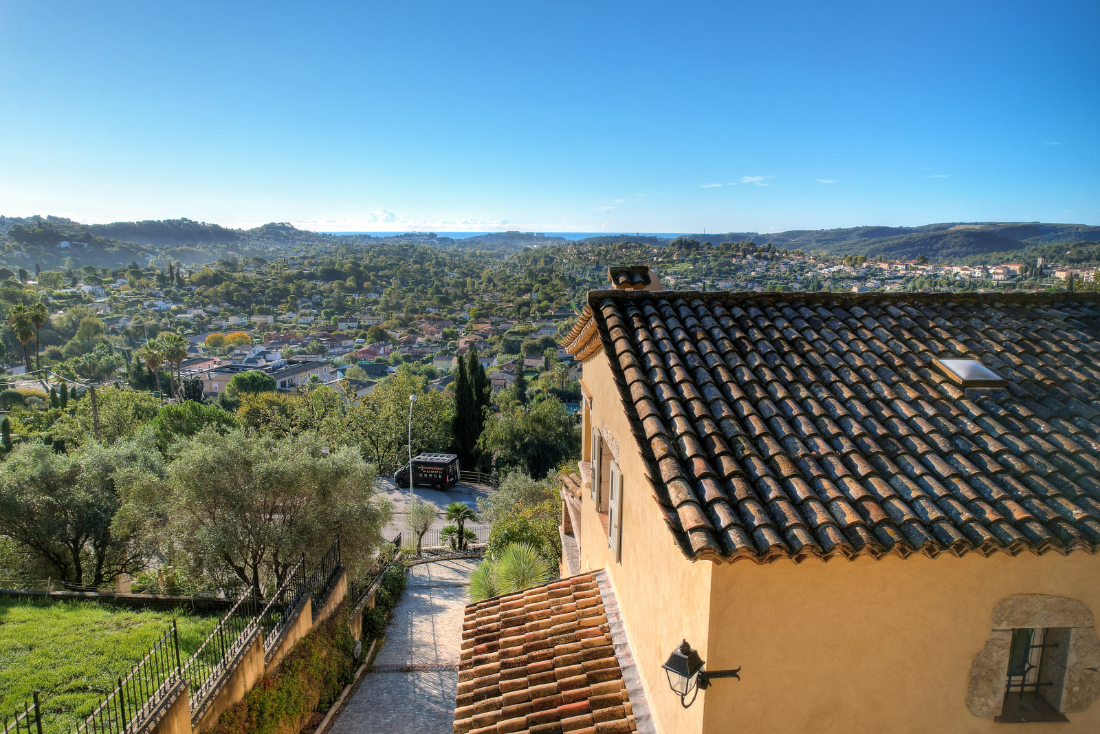 Image_, Villa, La Colle-sur-Loup, ref :410