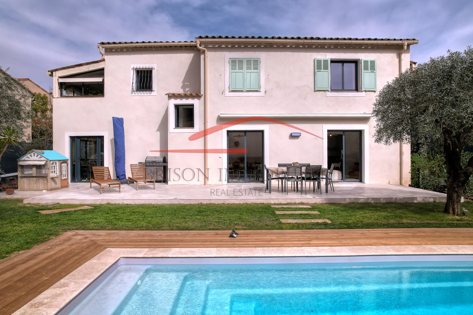 Image_, Maison, La Colle-sur-Loup, ref :1117
