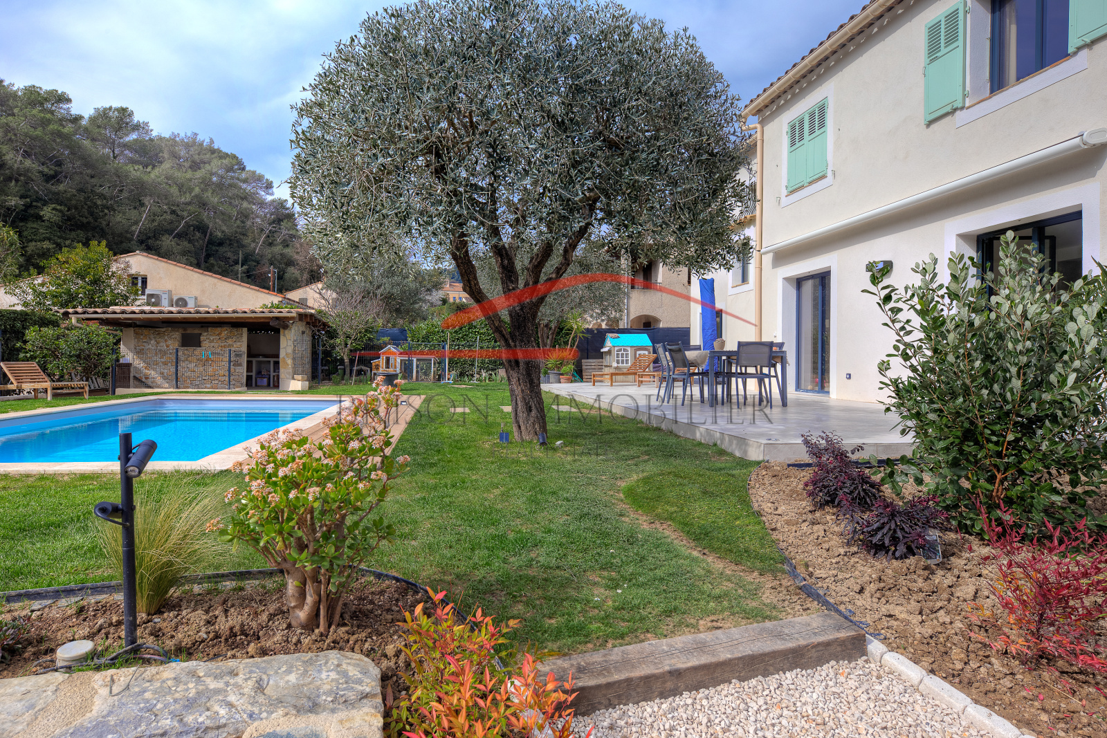 Image_, Maison, La Colle-sur-Loup, ref :1117