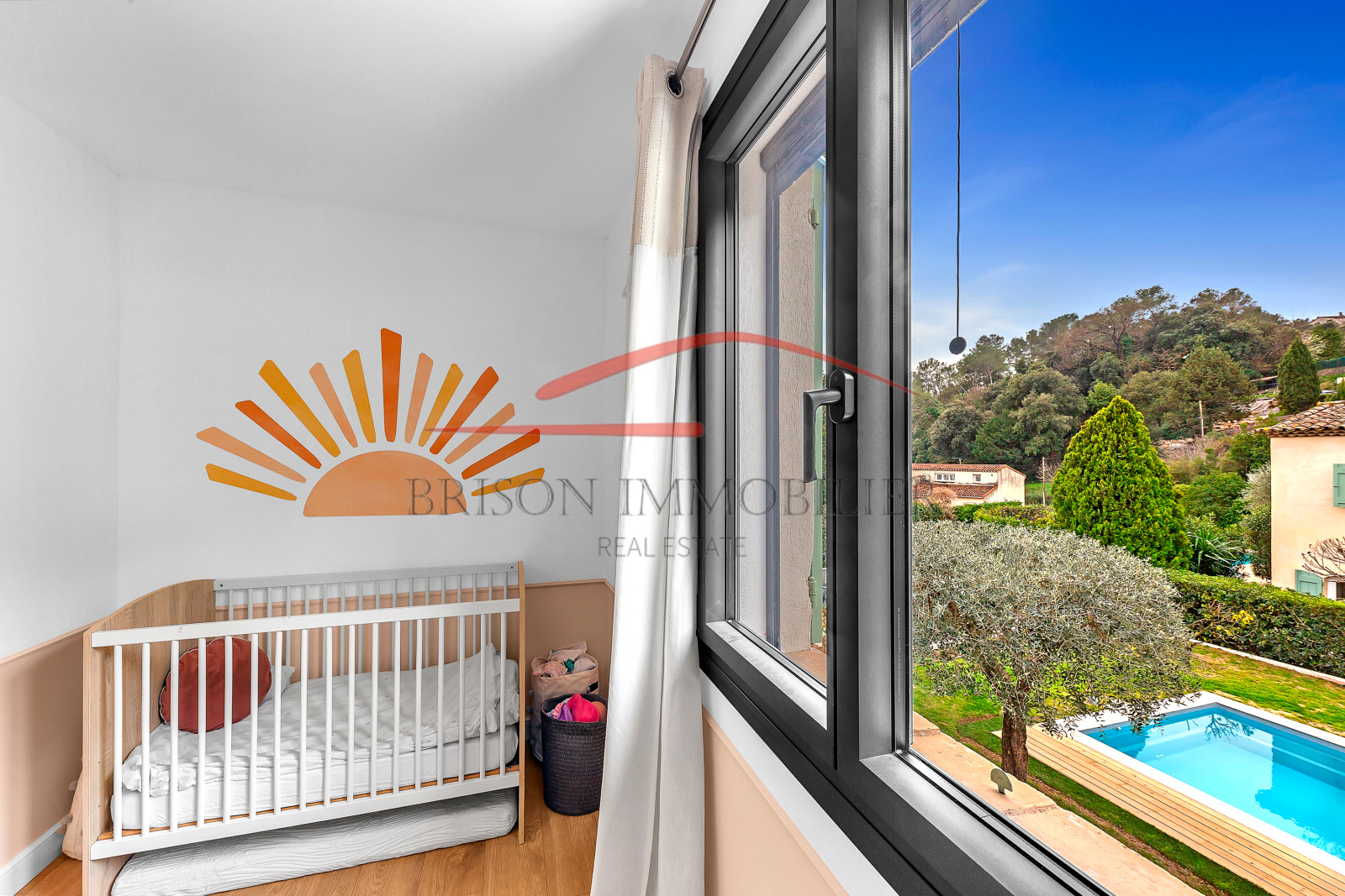 Image_, Maison, La Colle-sur-Loup, ref :1117