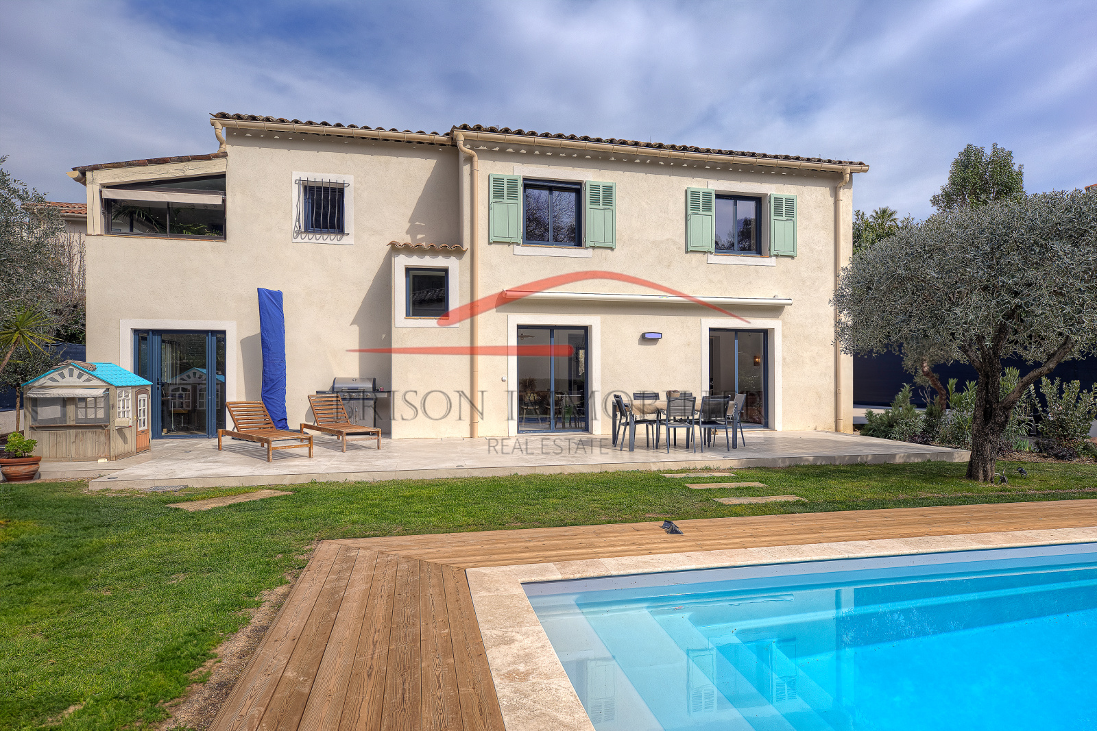 Image_, Maison, La Colle-sur-Loup, ref :1117