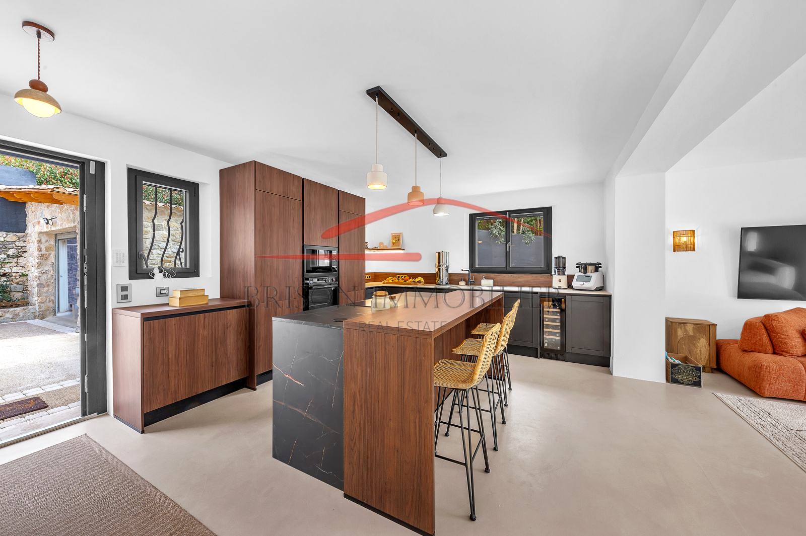 Image_, Maison, La Colle-sur-Loup, ref :1117