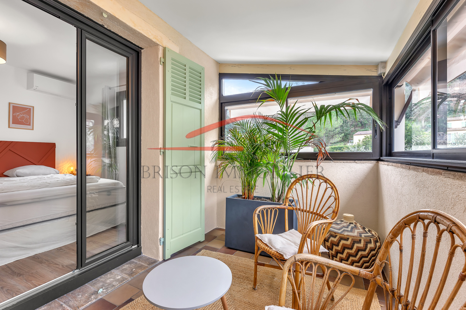 Image_, Maison, La Colle-sur-Loup, ref :1117