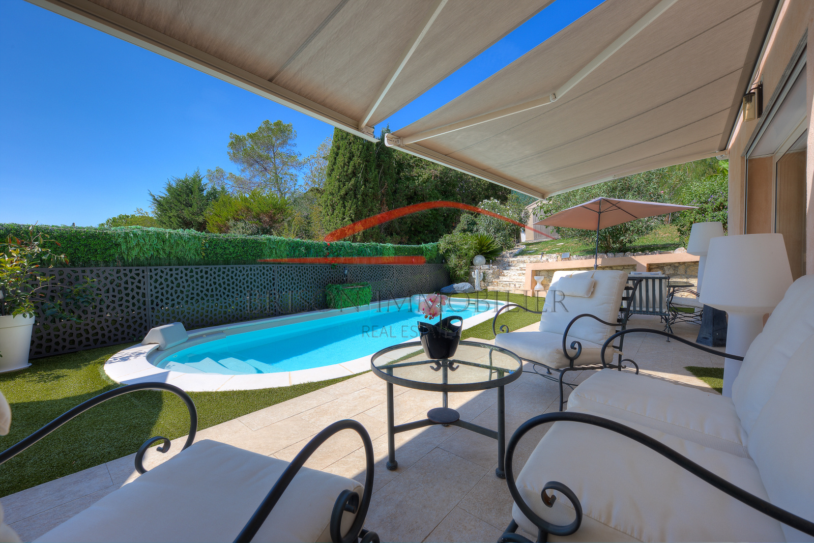 Image_, Villa, La Colle-sur-Loup, ref :VVI30000594