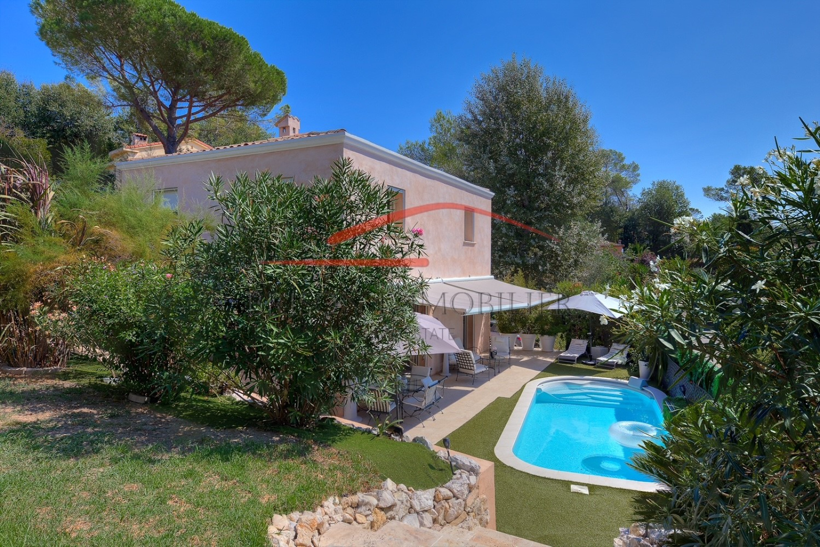 Image_, Villa, La Colle-sur-Loup, ref :VVI30000594