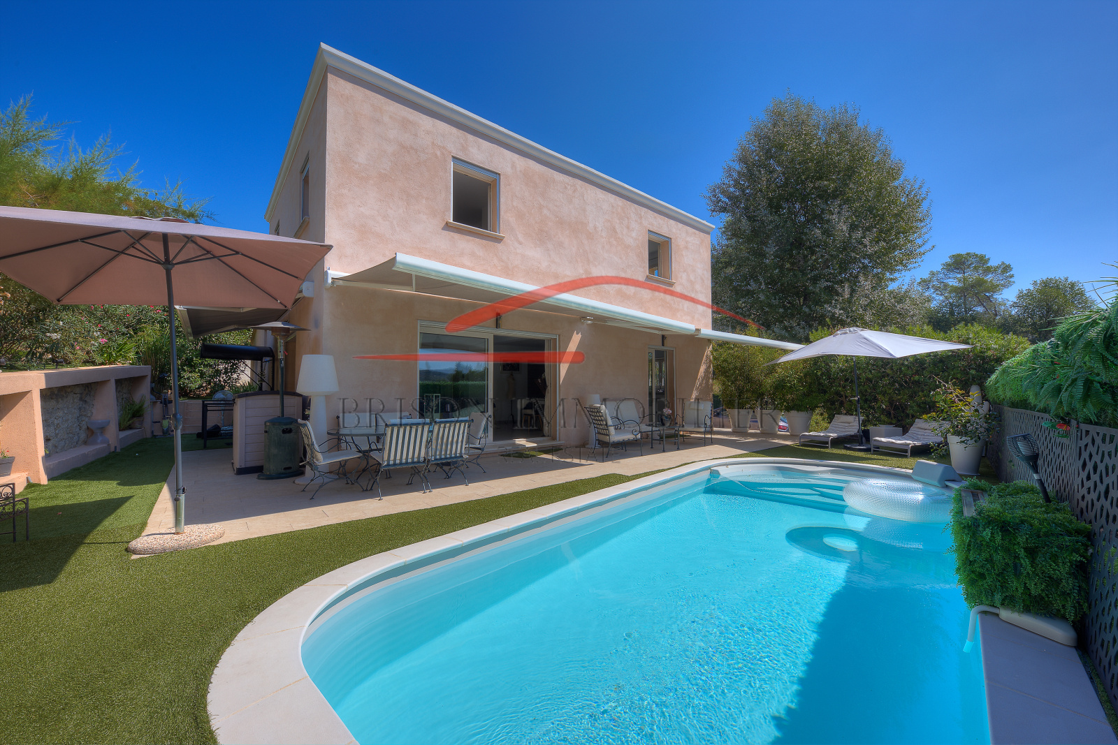 Image_, Villa, La Colle-sur-Loup, ref :VVI30000594