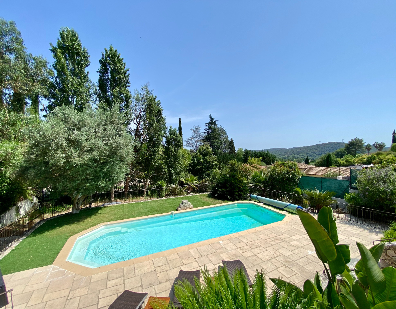 Image_, Villa, La Colle-sur-Loup, ref :293
