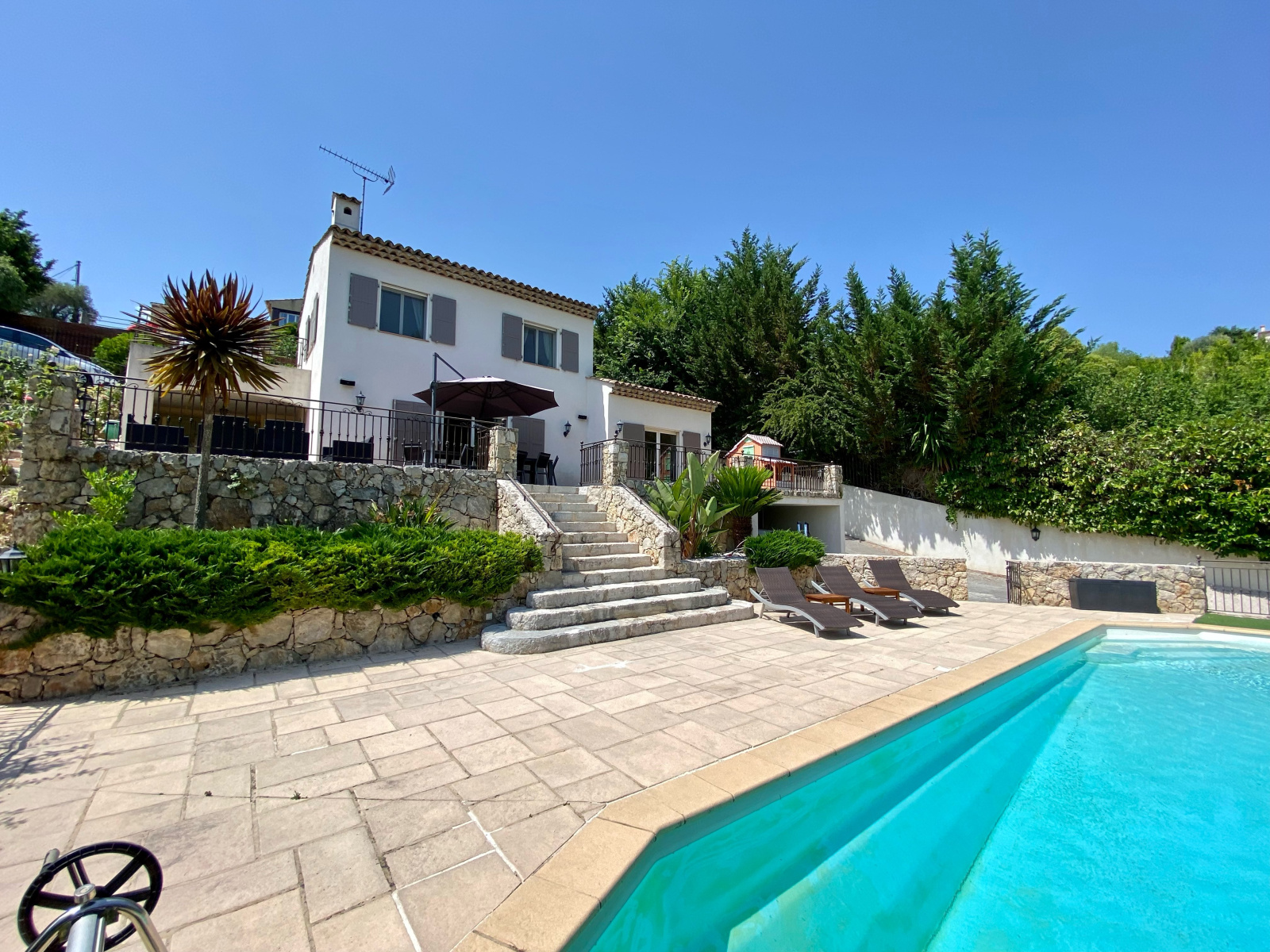 Image_, Villa, La Colle-sur-Loup, ref :293